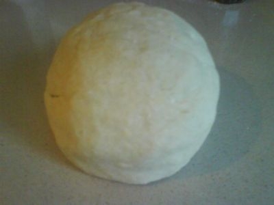 готове тісто