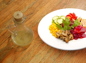 Салатна заправка Лимонна