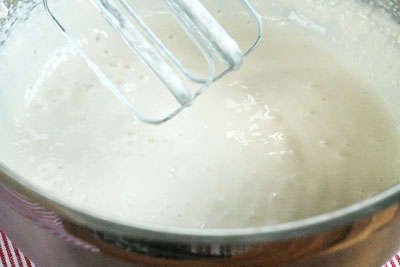 збитий крем