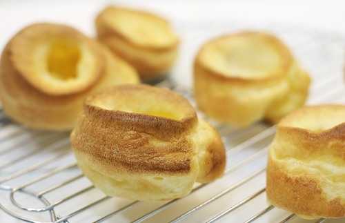 остуджуємо пудинги