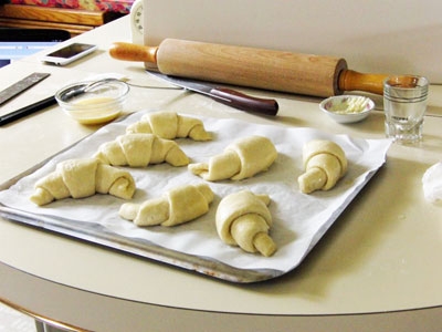 круасани на деко