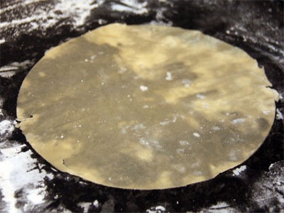 пласт тесту