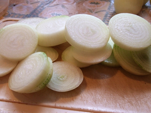 підготуємо лук