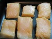 осетрина відварна