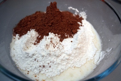 замісимо тісто