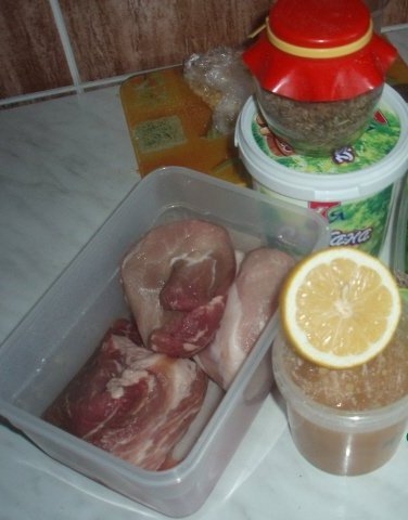 інгредієнти