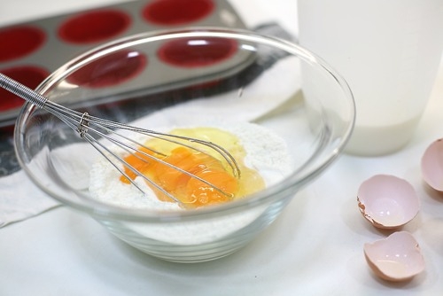 збиваємо інгредієнти