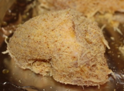 запікаємо курку