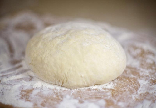 тісто на кефірі