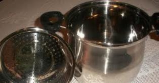 Крок 2: варимо гребінці