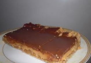 розрізаємо готове печиво