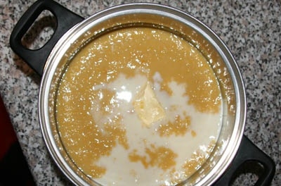 кукурудзяна паста