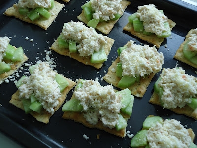 канапе на деко