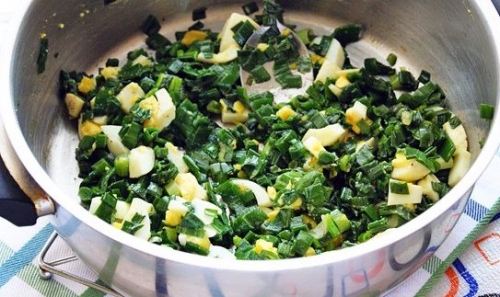 готова начинка для пирога