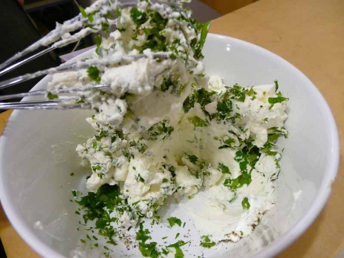 заправка для супу з горошком