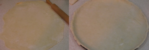 Розкачуємо тісто