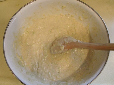 маса з кабачків