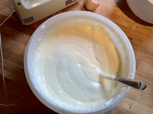 тісто для печива