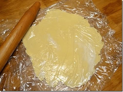 пласт тесту