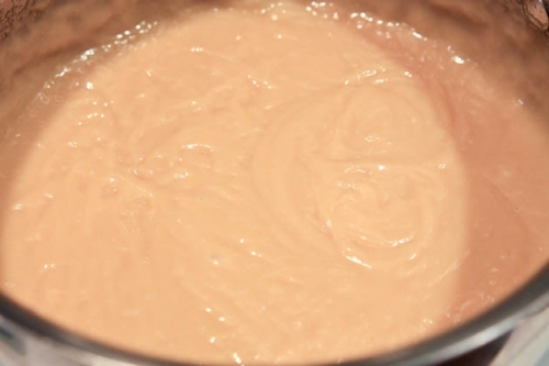 крем для торта