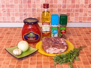 інгредієнти