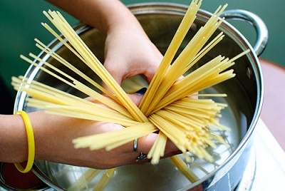 варимо спагетті