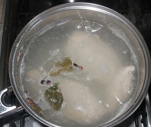 Відварюємо філе