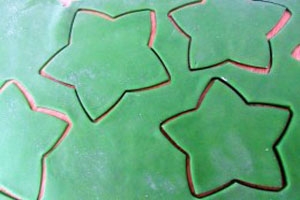 зелені зірки