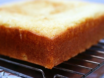 корж для торта