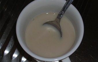 розчиняємо желатин у воді