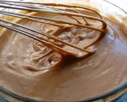 ретельно перемішуємо