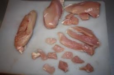 куряче філе