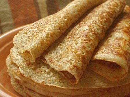 кислі млинці