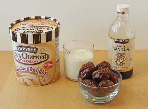 інгредієнти для коктейлю