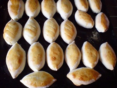 ароматні пироги