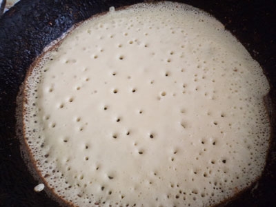 млинці на сковороді