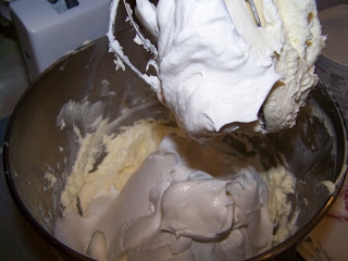 вершки в кремі