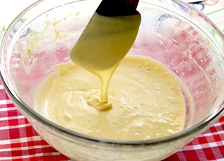 готове тісто