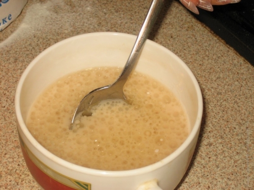 Заморожені слойки