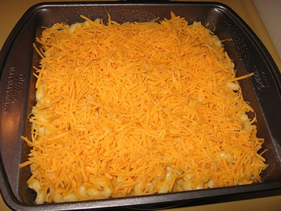 макаронник на деко