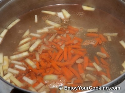 варимо морква