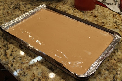 тісто на деко