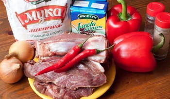 інгредієнти