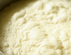 тісто піднялося в 2 рази