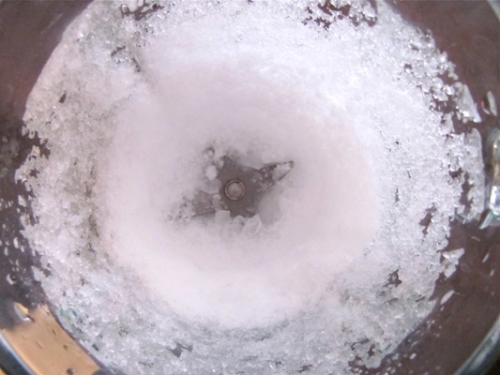 дробимо лід