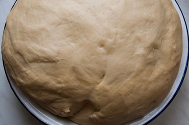 Готове дріжджове тісто