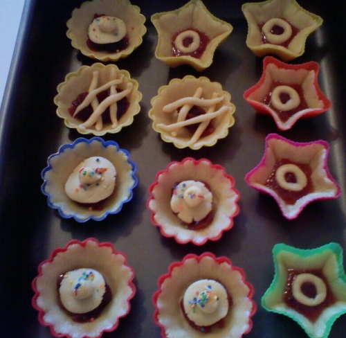 прикрашаємо кошики