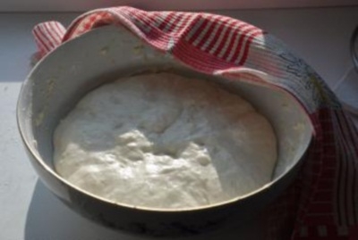 замісимо тісто