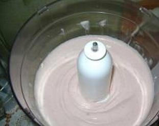 збиваємо все в блендері