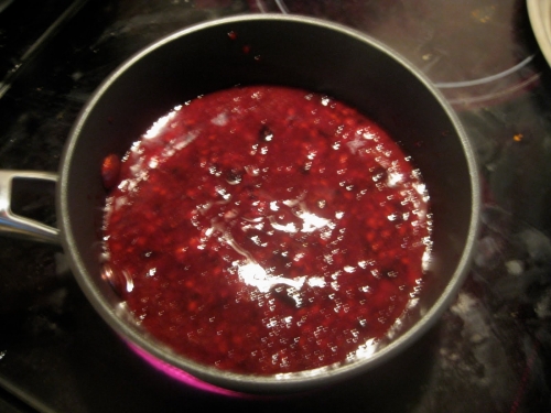 варимо ягідну масу